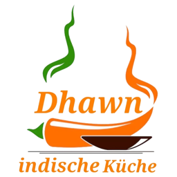 Dhawn Indische Küche logo.